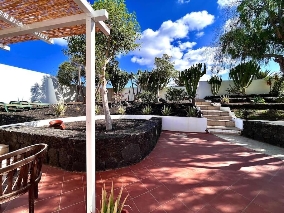 Casa Chili Costa Teguise Exterior foto